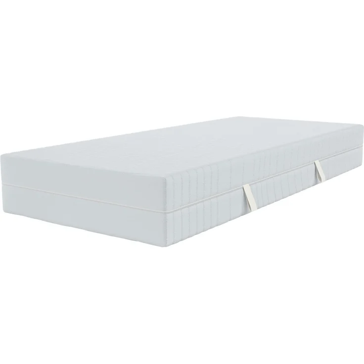 Taschenfederkernmatratze NEUHEIT: Tinden 26, 7 Zonen Matratze 90x200 cm, 140x200 cm & mehr, OTTO home, 26 cm hoch, Wendematratze H2/H3/H4, ergonomisch, 500 Federn (bei 100x200 cm) – Bild 2