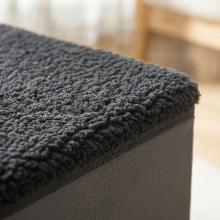 Relaxdays Faltbare Hundetreppe mit Stauraum – Bild 7
