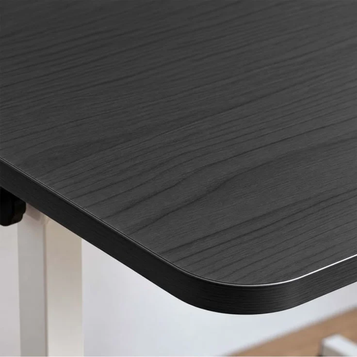 Relaxdays Laptoptisch höhenverstellbar mit Rollen – Bild 7