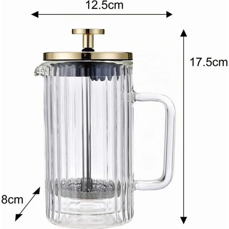 Klausberg Klausberg Tee-Ei 350ml KB7759 – Bild 3