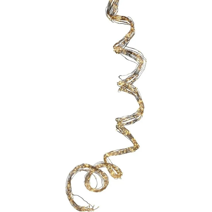 AM Design LED-Lichterkette Weihnachtsdeko aussen, 480-flammig, 5m Anlaufkabel – Bild 1