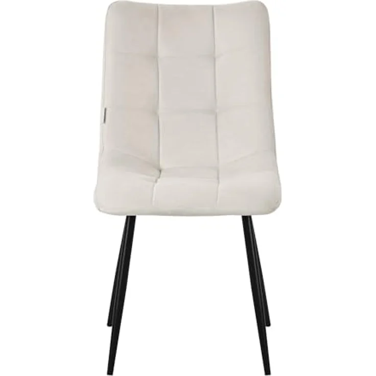 ML-DESIGN Stuhl Esszimmerstühle mit Rückenlehne moderne Design Lounge Küchenstühle (2 St), Polsterstuhl Esstischstühle 2er Set Küchenstuhl Polyester bis 120kg – Bild 5