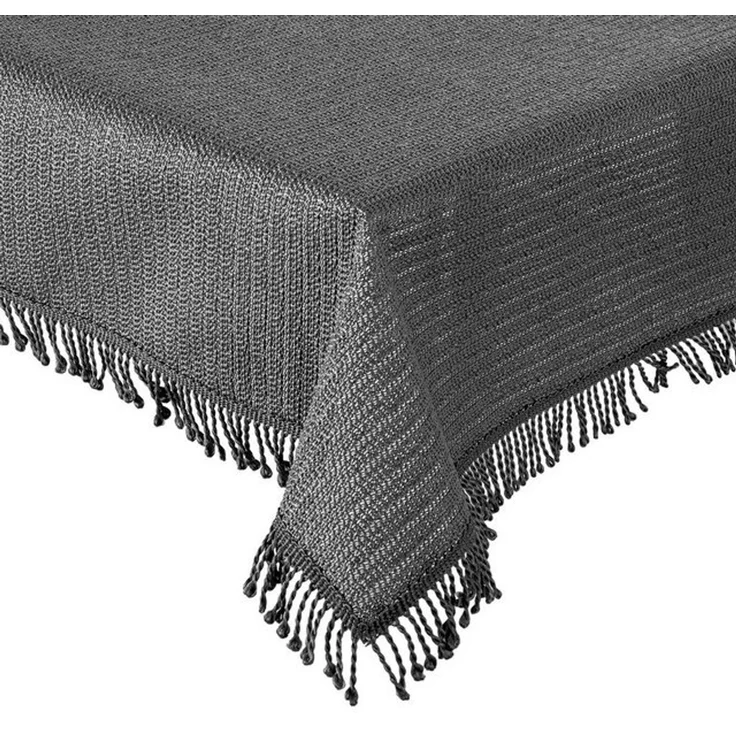 Haus und Deko Tischdecke Tischdecke Gartentischdecke Weichschaum Outdoor PVC rechteckig Terrass (1-tlg) – Bild 4