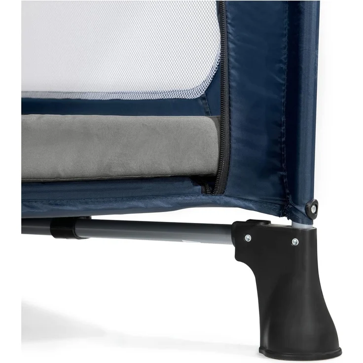 Hauck Sleeper Reisebettmatratze für Kinderbett grey 60x120 cm – Bild 7