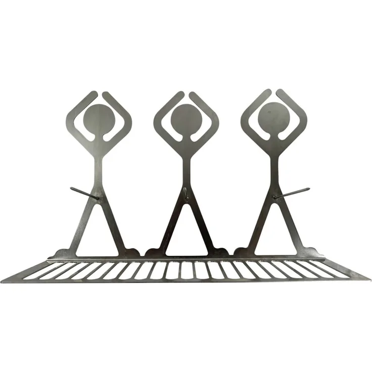 Schneider Grillmännchen La Ola Edelstahl
