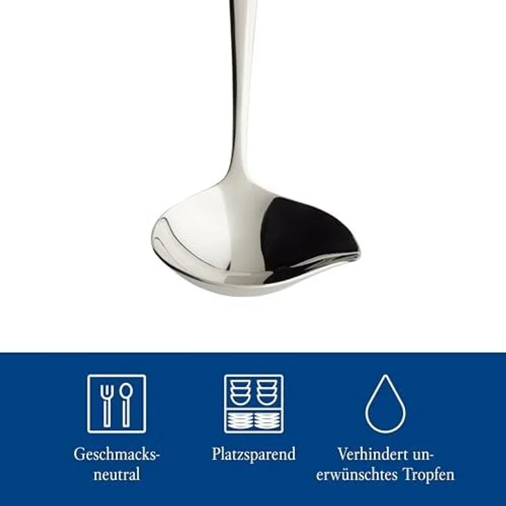 Villeroy & Boch Daily Line Saucenlöffel – Bild 5