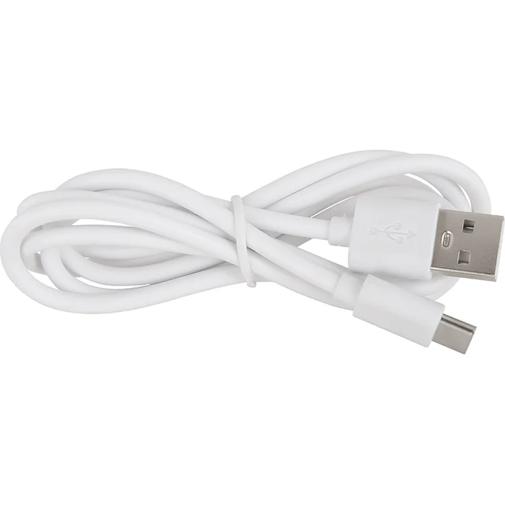 LED Tischleuchte, Glas opal, Touchdimmer, CCT, Akku, H 28 cm – Bild 10