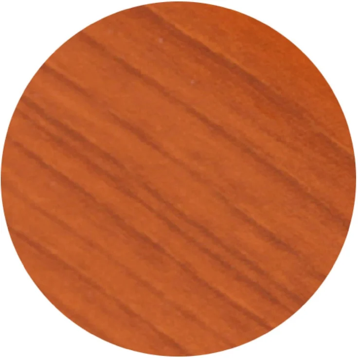 Bestlivings 1-3 Läufige Vorhangschiene mit Innenlauf aus Kunststoff und Kunststoff Blende Kirschbaum 420cm 3-läufig – Bild 8