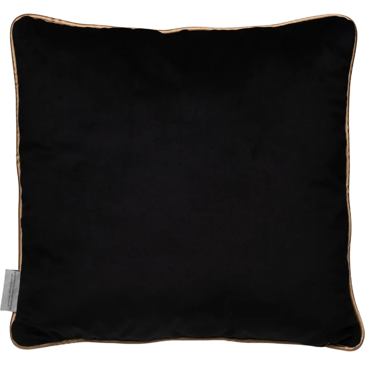 Kissenhülle GOLDEN LADY BH 45x45 cm gold – Bild 2