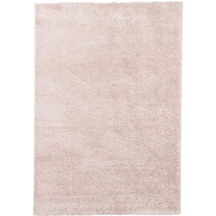 Pergamon Hochflor-Teppich Hochflor Langflor Teppich Aloha, Rechteckig, Höhe: 40 mm – Bild 5