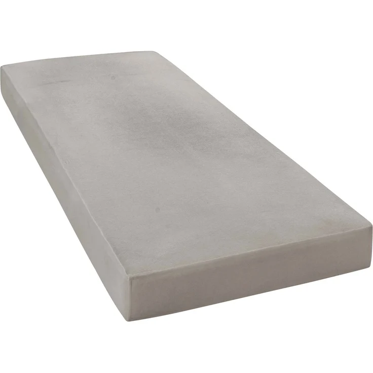 Janine Mako Jersey Spannbetttuch Bettlaken 140-160x200 cm OVP 5007 77 vulkan – Bild 3