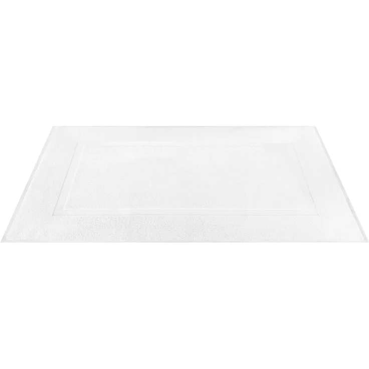 Hammetex Badematte 2er Set 51x86 cm, 100% Baumwolle Frottee, 900 GSM – Bild 4