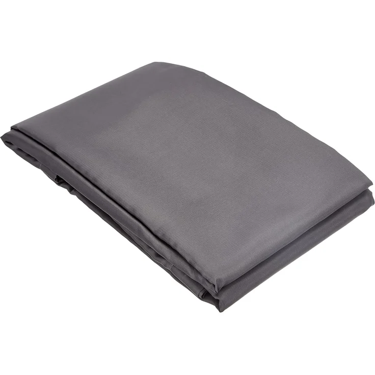 Sealskin Duschvorhang Madeira 240x200 cm Grau 436876 – Bild 4