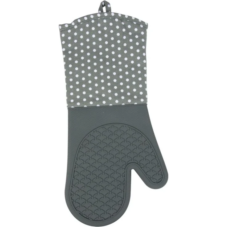 WENKO Topfhandschuh Silikon grau 1Paar – Bild 6