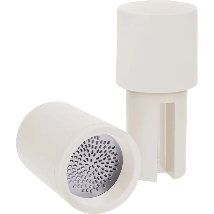 Microplane Gewürzmühle Cashmere Beige 48323 – Bild 4