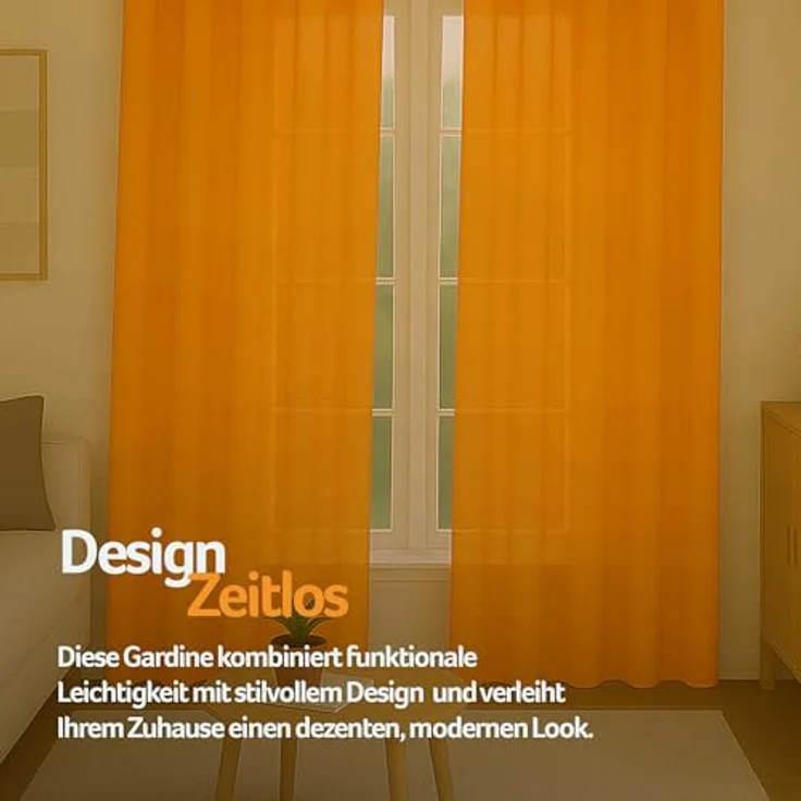 Bestlivings Vorhang "Ellen" mit Kräuselband inkl. Raffhalter (2 St), Kräuselband, blickdicht, Polyester, matter Stoff, einfarbig, waschbar bei 30°C, bügelleicht, formstabil – Bild 10