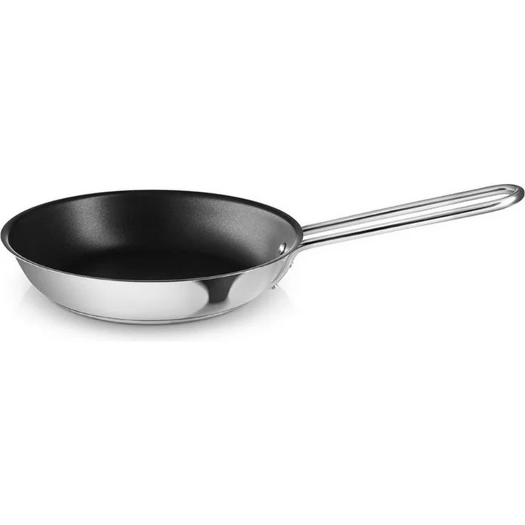 Eva Solo Bratpfanne Antihaftbeschichtung 20 cm, Aluminium, Edelstahl – Bild 1