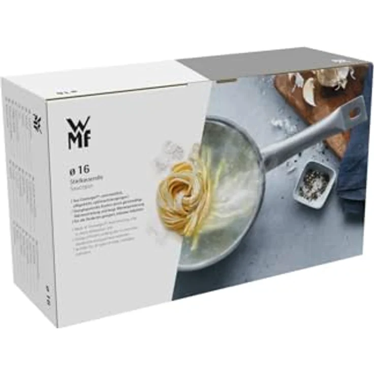 WMF Mini sauce pan 16 cm/1. 2 l. w. lid – Bild 8
