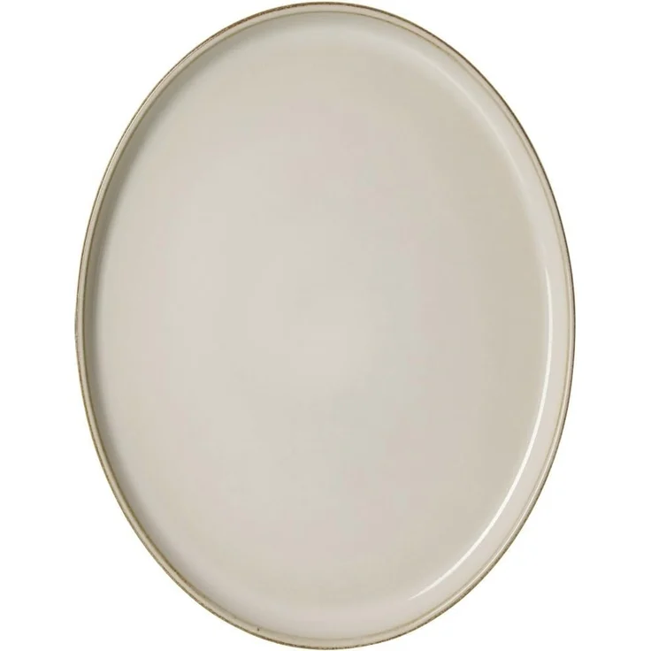 Ritzenhoff & Breker Schale Olivia Beige Ø 19.5 cm, Steingut – Bild 7