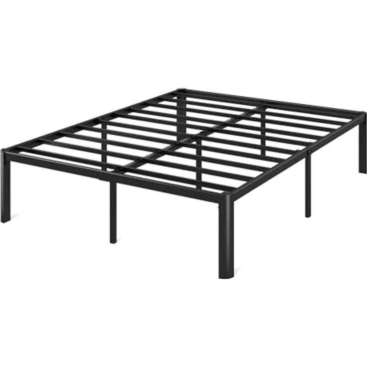 Zinus Van 40,6 cm Metall-Plattform (Rounded Corner) mit Halterung – Bild 10