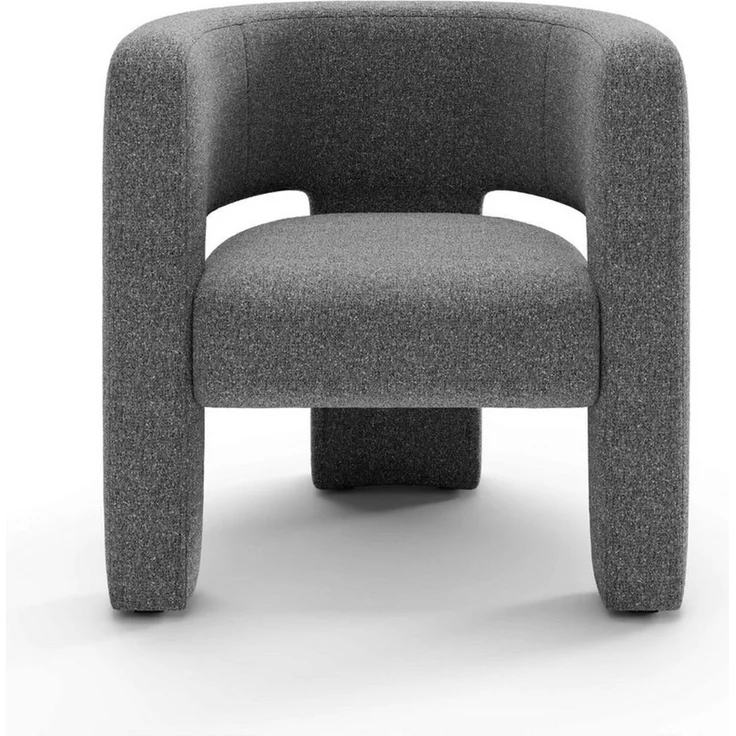 LeGer Home by Lena Gercke Sessel Ohrensessel SELMIA Moderner Lounge-Sessel Einzelsitz, B/T/H 73/62/76cm, Relaxsessel/Lehnstuhl, erhältlich in trendigen Stoff- und Farboptionen – Bild 2