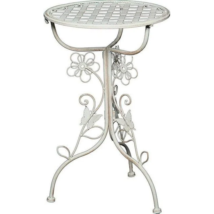 Ambiente Haus Beistelltisch, 53cm Outdoor geeignet – Bild 3