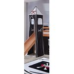 Froschkönig24 Turm für Etagenbett und Hochbett Pirat