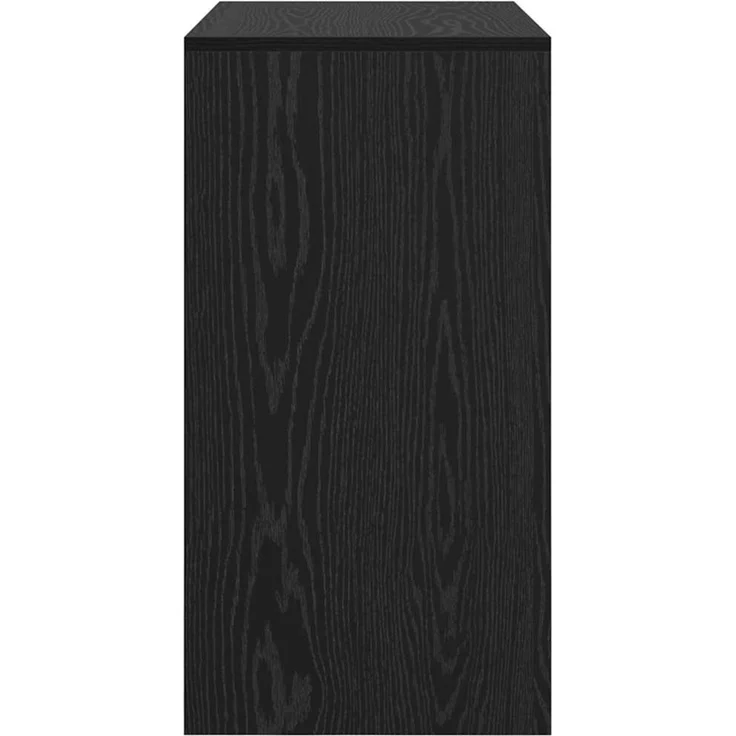 vidaXL Schreibtisch Schwarz Eichen-Optik 80 x 40 x 76 cm 869387 – Bild 5