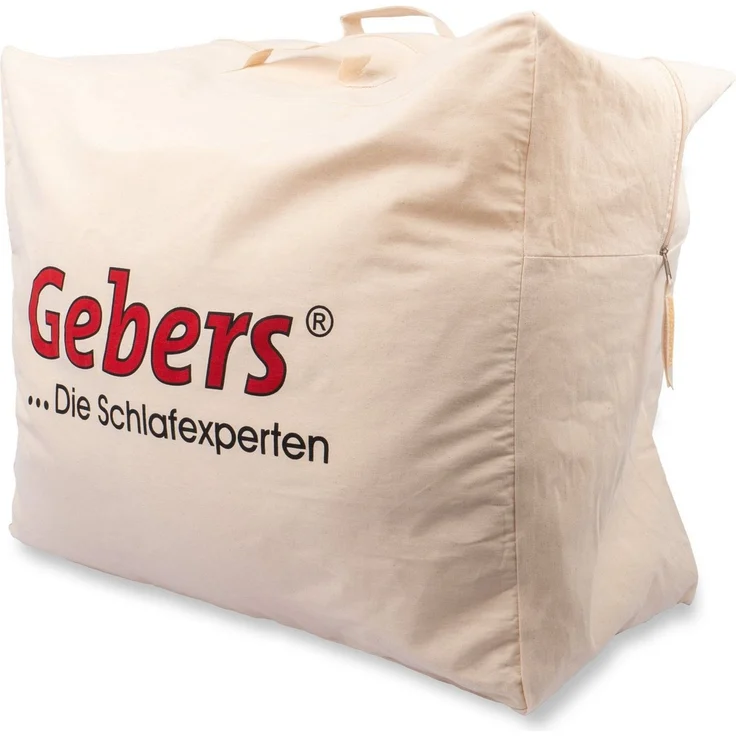 Traumschloss Betttasche Cotton (1-tlg), Premium Aufbewahrungstasche für Bettwaren – Bild 1