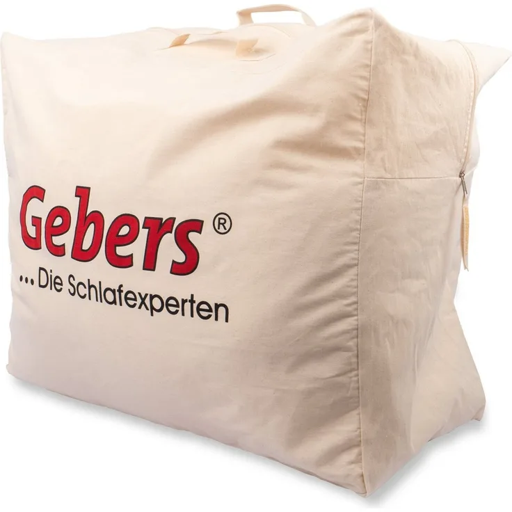 Traumschloss Betttasche Cotton (1-tlg), Premium Aufbewahrungstasche für Bettwaren