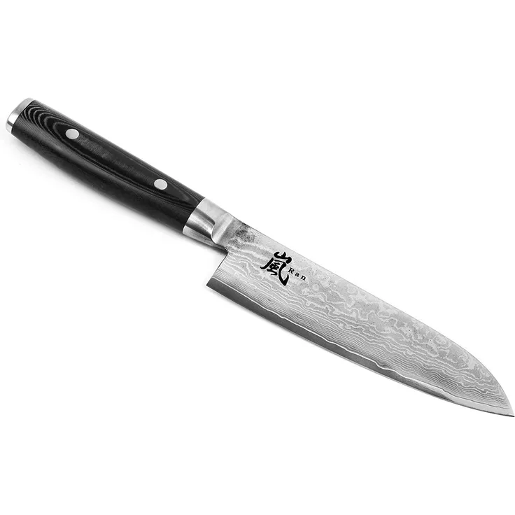 Yaxell Ran 69 Santoku 16,5 cm