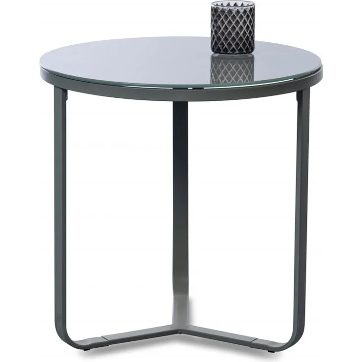 M2 Kollektion Couchtisch Boston 1, H=50cm, D=50cm