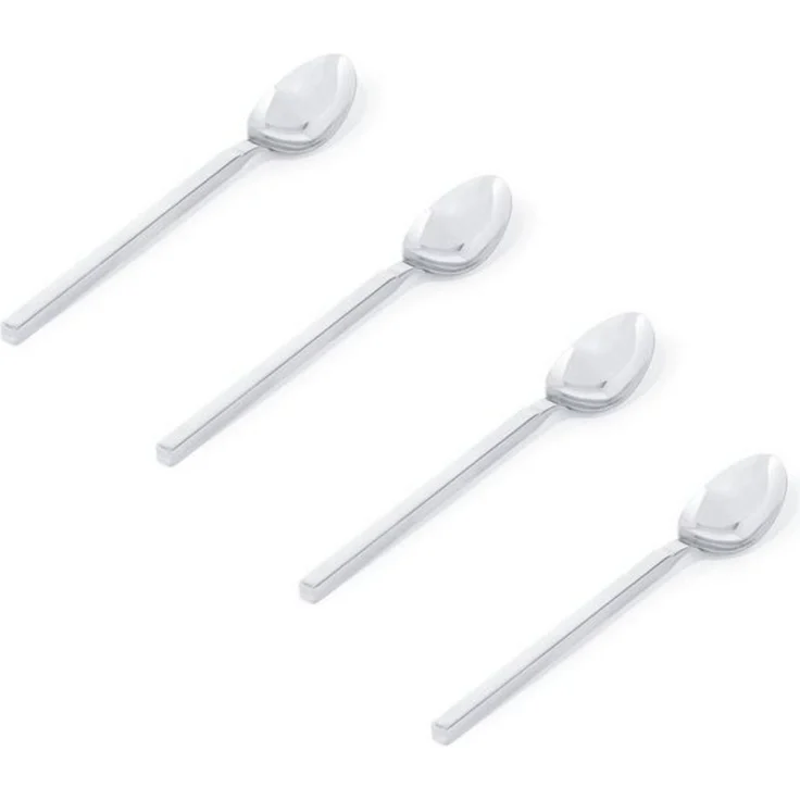 Alessi Mokkalöffel Dry (4-teilig) 4180/9S4 – Bild 2