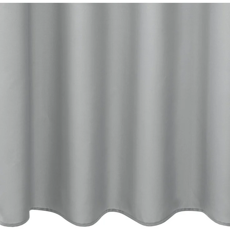 Eurofirany Vorhang Einfarbiger Vorhang – Blickdichter Stoff mit matter Oberfläche, Ösen, Satinbindung, pflegeleicht, 140 g/m² – 100 % Polyester – Bild 3