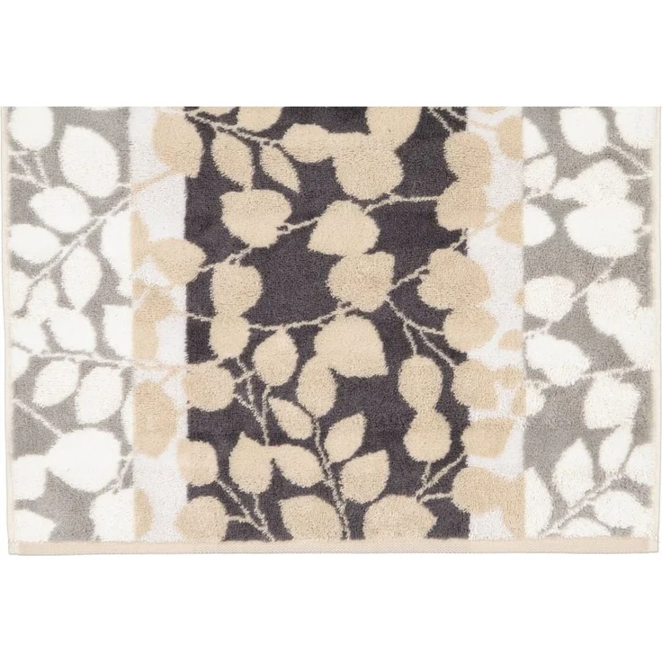 Cawö Handtücher Noblesse Harmony Floral 1086, 100% Baumwolle (1-St) – Bild 2