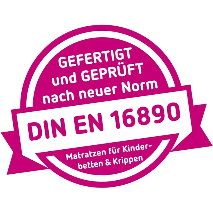 Babybay 'Boxspring' Beistellbett weiß – Bild 12