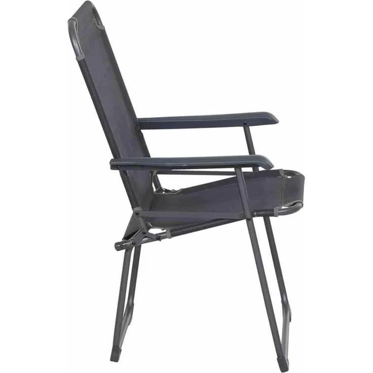 Siena Garden Campingstuhl Comfort, 69,5x57,5x95 cm M31090 – Bild 7