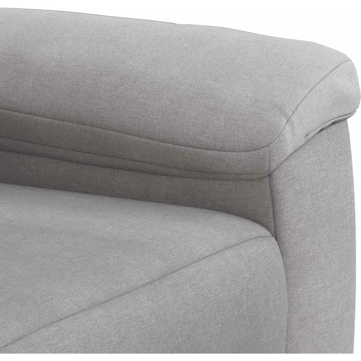 vidaXL Sofa Wolkengrau 95 x 90 x 95 cm Stoff 42040910 – Bild 5