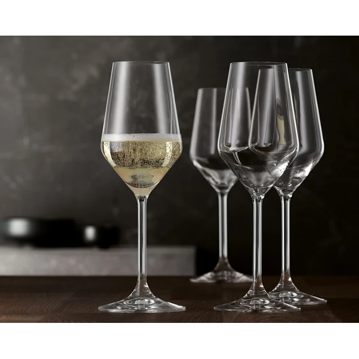 SPIEGELAU 4670185 STYLE Champagnerglas 4er Set – Bild 7
