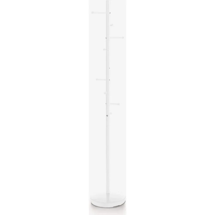 REISENTHEL® Garderobenständer wardrobe 8 Haken, 8 Haken auf die oberen 2 Drittel - schwarz lackiert – Bild 1