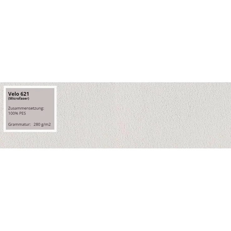 Ecksofa Mrebi III (Farbe: Velo 621, Seite: Rechts) – Bild 7