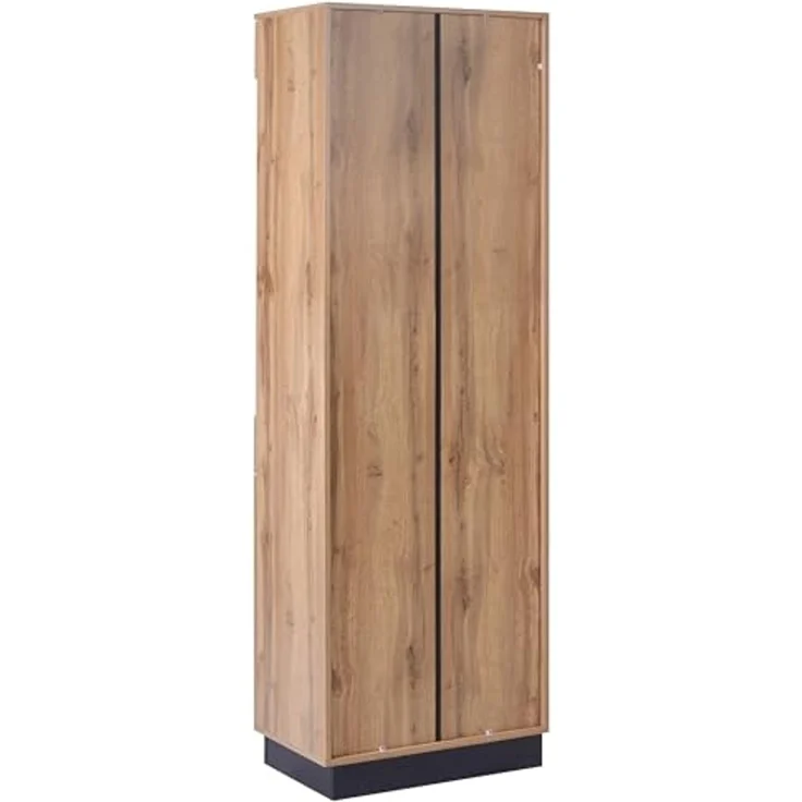 Vitrine mit Glastüren MANAIA 60 cm Braun – Bild 6