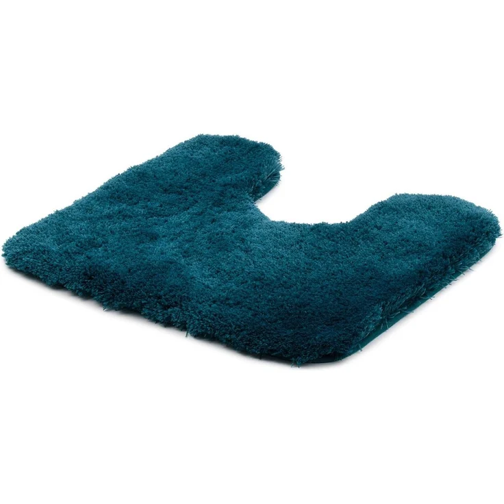 liebling Badematte Superior, rutschhemmend beschichtet, schnell trocknend, strapazierfähig, fußbodenheizungsgeeignet, Polyester, rechteckig, kuschelig weiches Polyester, in vielen verschiedenen Größen und Farben – Bild 1