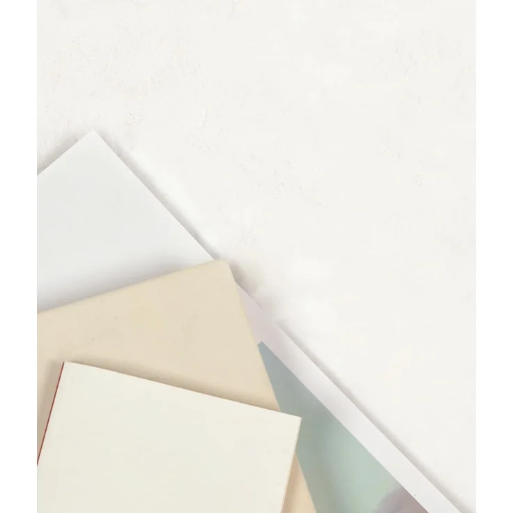 vidaXL Rutschfester Kunstfellteppich Olite Creme Ø 200 cm Polyester 42021671 – Bild 2