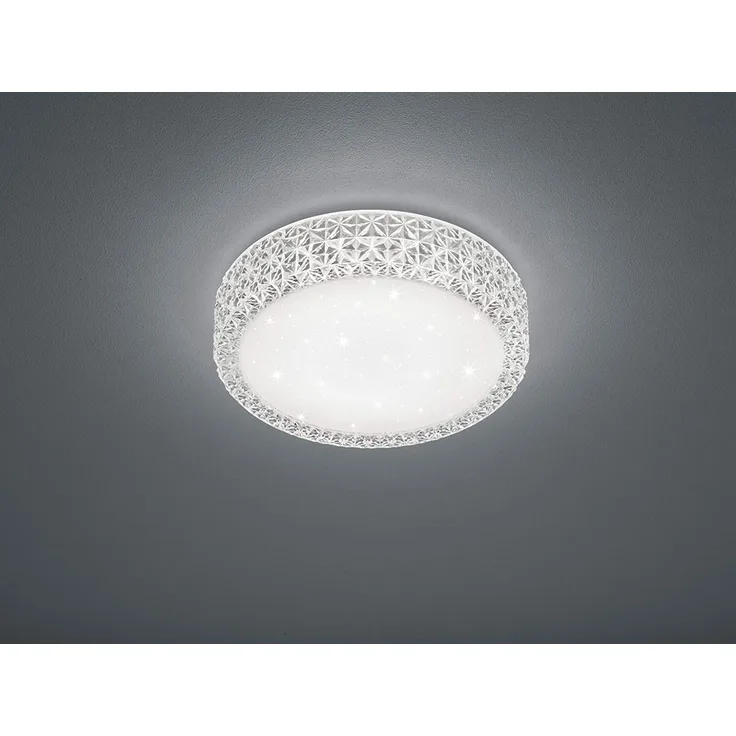 Luxus LED Deckenleuchte für Ihre vier Wände PEGASUS
