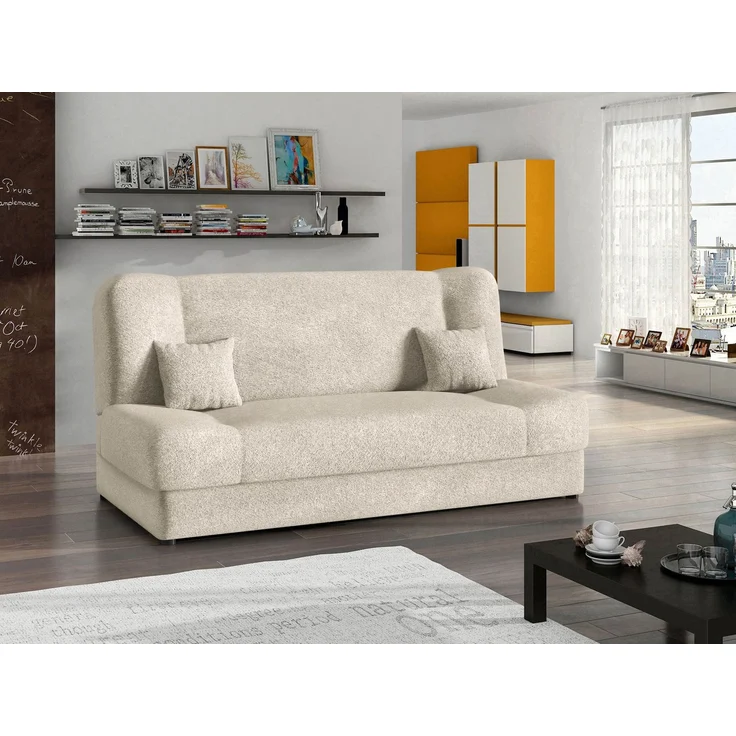 Schlafsofa Jonas (Farbe: Fredo 15) – Bild 2