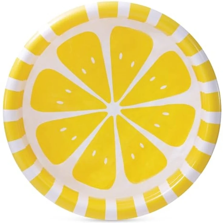 3-Ring-Pool - Cherry Breeze - rund – Bild 3