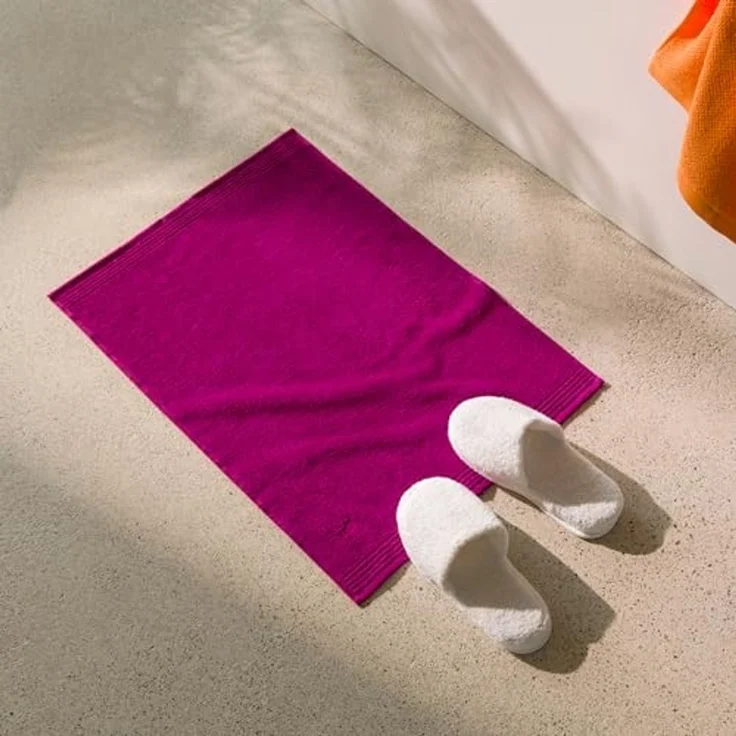 Möve Badematte Bliss, Höhe 22 mm, strapazierfähig, Baumwolle, rechteckig – Bild 5