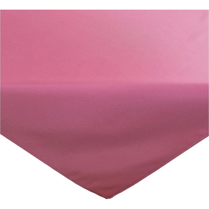 matches21 HOME & HOBBY Tischdecke Tischdecke 85x85 cm für Küche & Esstisch in Altrosa (1-tlg), Waschbares Tischtuch mit Lotuseffekt – Bild 5
