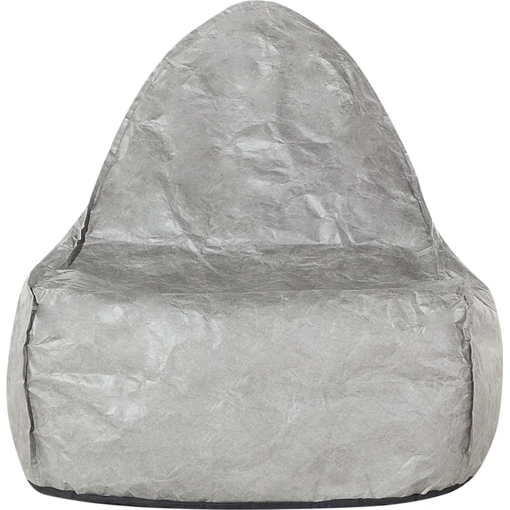 Sitzsackbezug DROP 63 cm 75 cm Grau – Bild 4